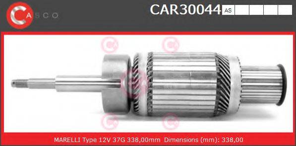 ALFAROME/FIAT/LANCI 4169093 Якір, стартер