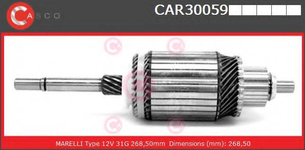 CASCO CAR30059PS
