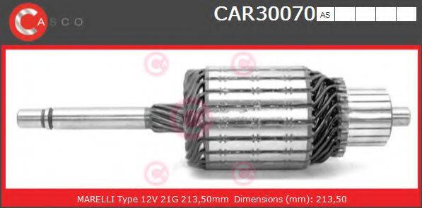 CASCO CAR30070AS