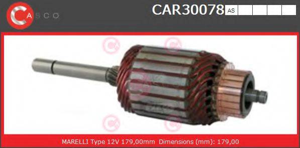 CASCO CAR30078AS