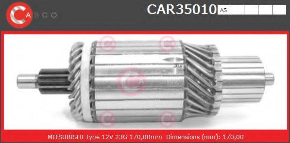 CASCO CAR35010AS