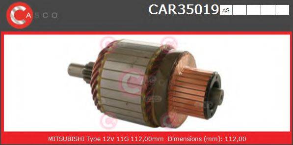 CASCO CAR35019AS