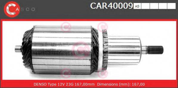 HC-CARGO 137978 Якір, стартер