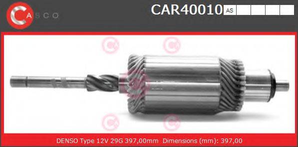 HC-CARGO 135853 Якір, стартер