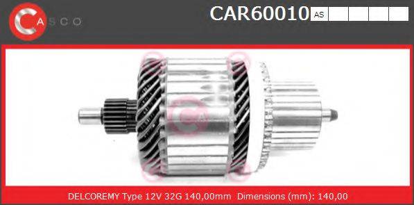 HC-CARGO 230553 Якір, стартер