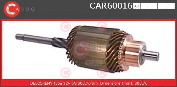 HC-CARGO 137485 Якір, стартер