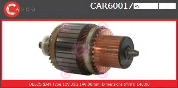 HC-CARGO 230554 Якір, стартер
