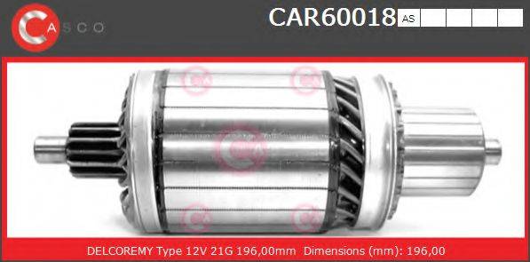 CASCO CAR60018AS