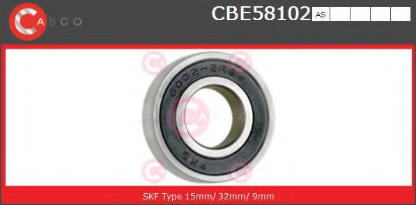 CASCO CBE58102AS
