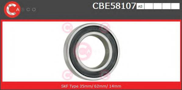 CASCO CBE58107AS