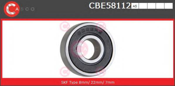 CASCO CBE58112AS