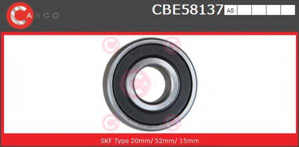 PRESTOLITE ELECTRIC 57166 Підшипник