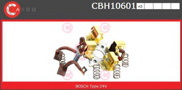 HC-CARGO 231084 Кронштейн, вугільна щітка