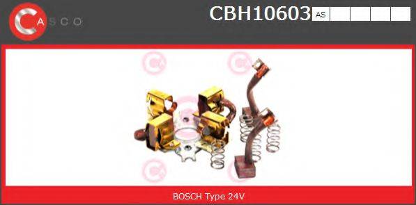 HC-CARGO 138319 Кронштейн, вугільна щітка
