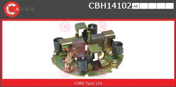 FORD 1C3U11434AA Кронштейн, вугільна щітка