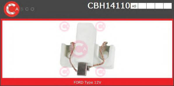 FORD E43Z10320A Кронштейн, вугільна щітка