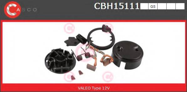 VALEO 594464 Кронштейн, вугільна щітка