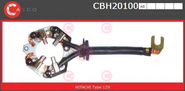 HC-CARGO 137949 Кронштейн, вугільна щітка