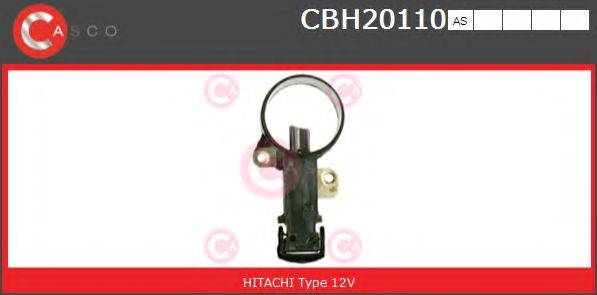 UNIPOINT BH690 Кронштейн, вугільна щітка