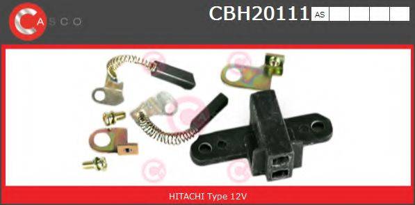 HITACHI L15043301 Вугільна щітка, генератор