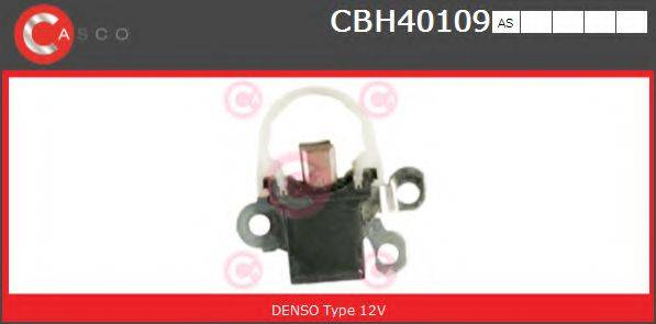 HC-CARGO 135419 Кронштейн, вугільна щітка