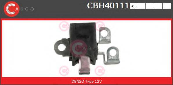 HC-CARGO 232456 Кронштейн, вугільна щітка