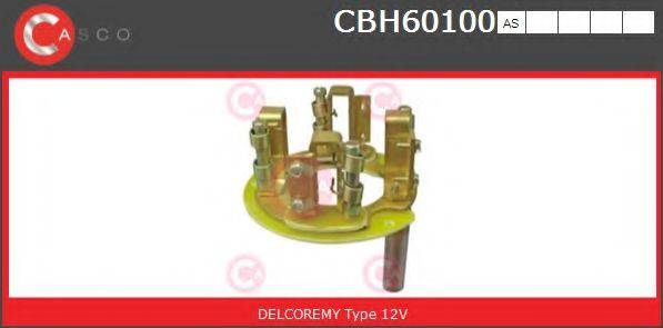 CATERPILLAR 9M7623 Кронштейн, вугільна щітка
