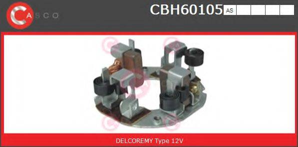 HC-CARGO 134842 Кронштейн, вугільна щітка