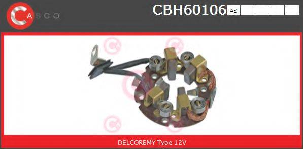 HC-CARGO 132945 Кронштейн, вугільна щітка