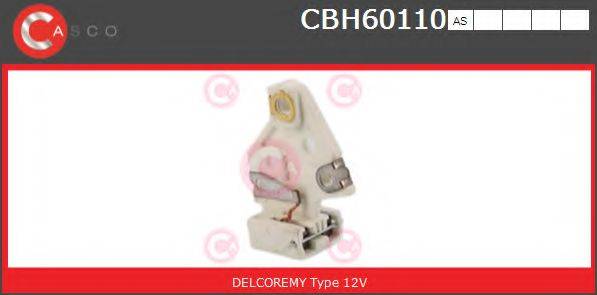 HC-CARGO 130549 Кронштейн, вугільна щітка