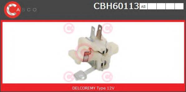 WAIGLOBAL 39100 Кронштейн, вугільна щітка