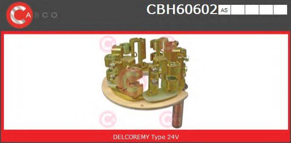 HC-CARGO 131482 Кронштейн, вугільна щітка