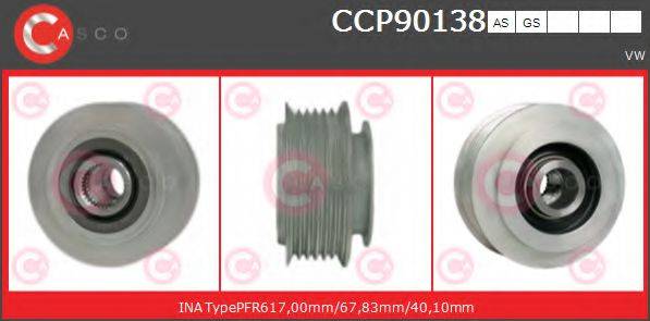 CASCO CCP90138AS