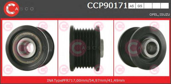 CASCO CCP90171AS