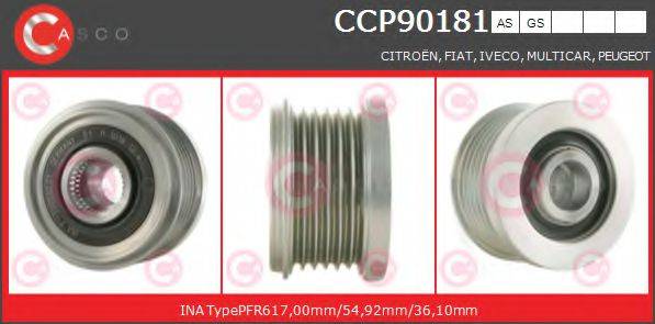 CASCO CCP90181AS