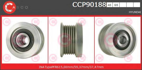 CASCO CCP90188AS