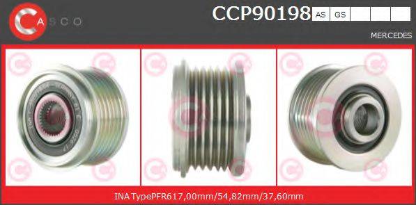 CASCO CCP90198AS