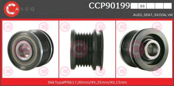 CASCO CCP90199GS
