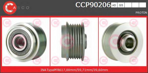 CASCO CCP90206AS