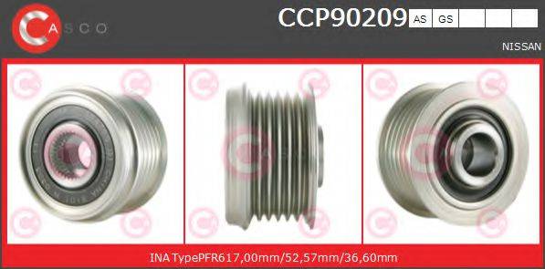 CASCO CCP90209AS