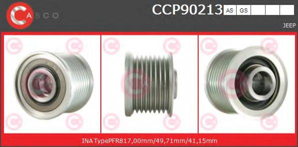 CASCO CCP90213AS