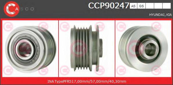 CASCO CCP90247AS