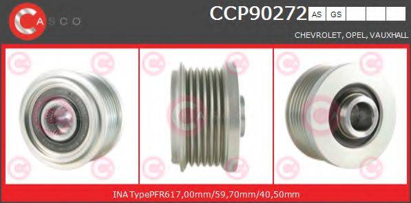 CASCO CCP90272AS