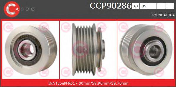 CASCO CCP90286AS