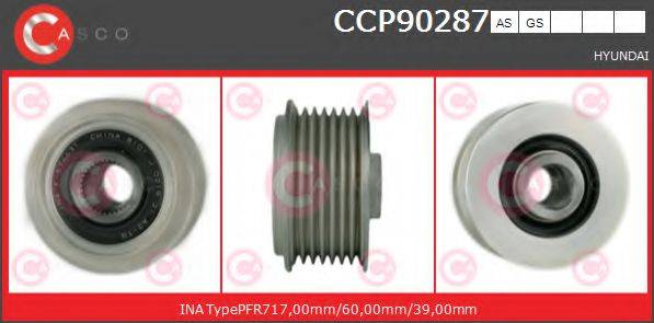 CASCO CCP90287AS