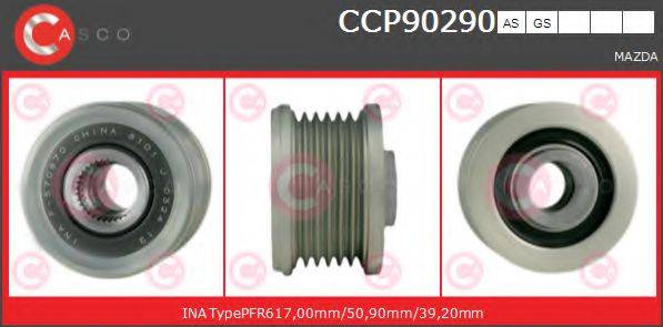 CASCO CCP90290AS