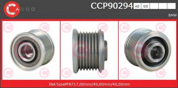 CASCO CCP90294AS