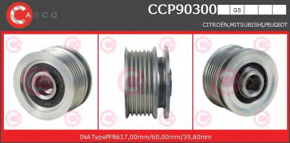 CASCO CCP90300GS