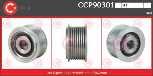 CASCO CCP90301GS