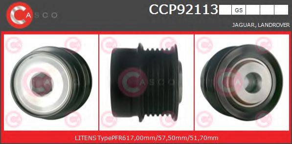 CASCO CCP92113GS